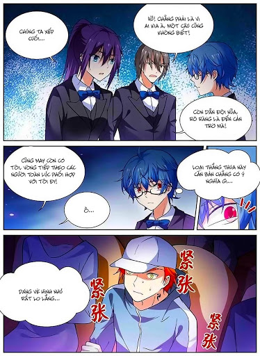 Giả Diện Thế Thân Chap 93 - Truyen.Chap.VN